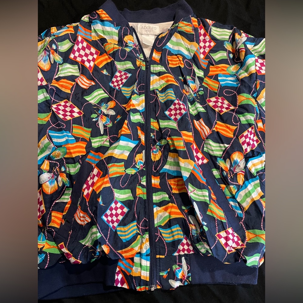 Vintage windbreaker